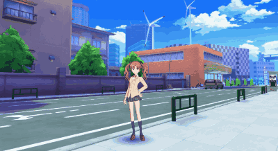 "姐姐大人~黑子跟你穿一样的冬季制服啦~(扑)"