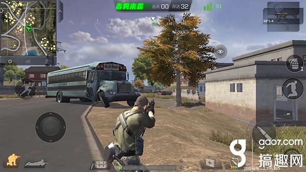 《小米枪战:全民吃鸡》试玩评测:融合时下火爆