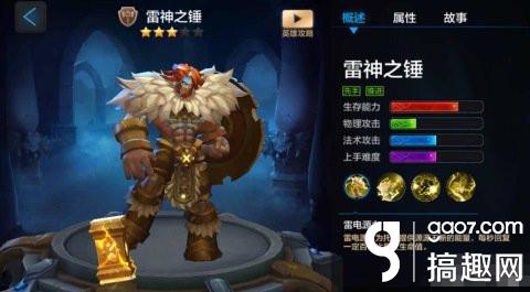 全民超神雷神之锤出装顺序 [多图]图片1