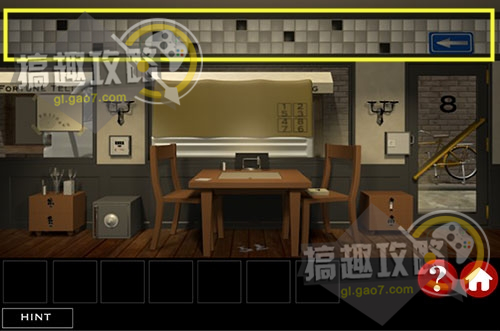 密室逃脱西餐厅第一关怎么过 第一关通关攻略