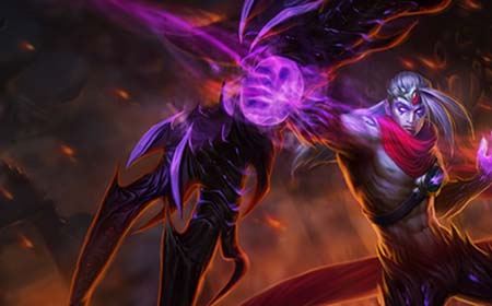 英雄联盟lol韦鲁斯怎么玩 韦鲁斯实战教学