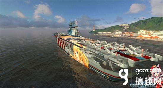 《雷霆海战》十大战舰排名 企业排名第四