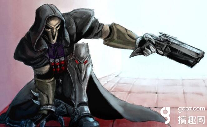 守望先锋死神怎么玩 [图]图片1