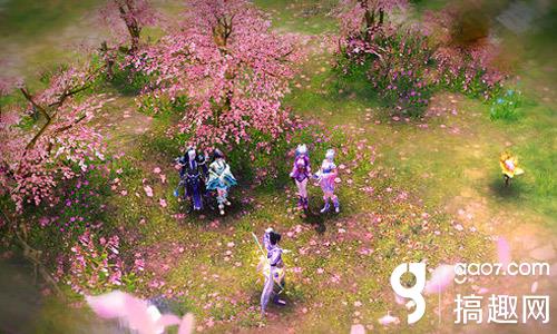 看《三生三世十里桃花》和女神来场完美爱恋
