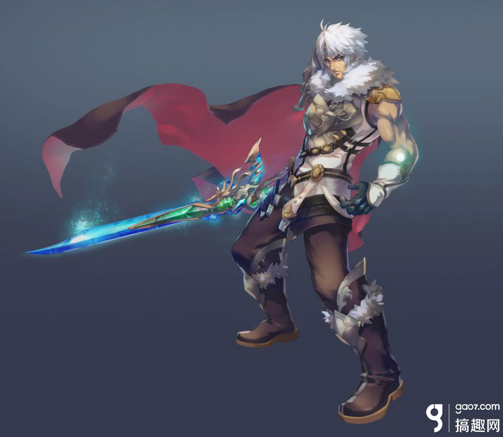 神兵玄奇神兵录