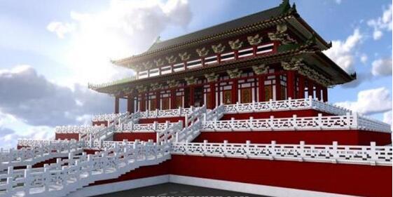 外国的月亮更圆吗 我的世界国内外神级建筑对比