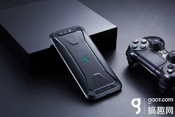 雷蛇黑鲨看呆,红魔电竞游戏手机得到腾讯TGA