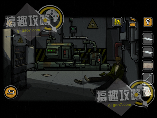 诡船谜案第六部分攻略 第六章详细通关介绍