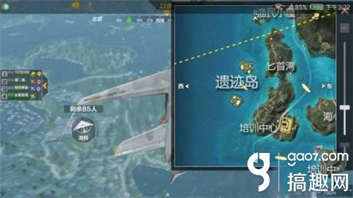 CF手游手游遗迹岛单人打法 孤狼战术介绍