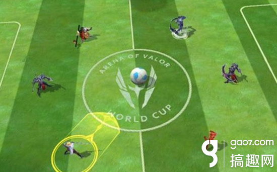 王者荣耀海外版霸榜国外游戏排名 新增足球模