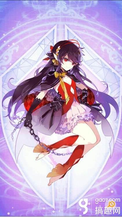 崩坏学园2 游戏图鉴 崩坏学园2神格觉醒介绍 布伦希尔德锁链看板娘