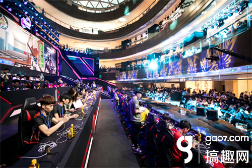 电竞盛宴,战火再燃!机械革命2018 TGA大奖赛