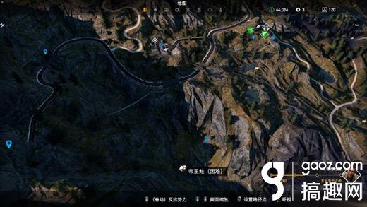 孤岛惊魂5第四根钓竿在哪 孤岛惊魂5第四根钓