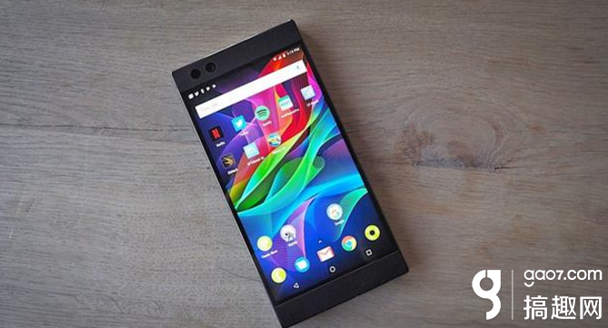 雷蛇黑鲨看呆,红魔电竞游戏手机得到腾讯TGA