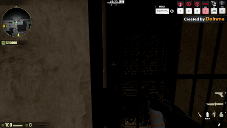 csgo荒漠迷城b点怎么丢烟闪 荒漠迷城b点烟闪教学攻略