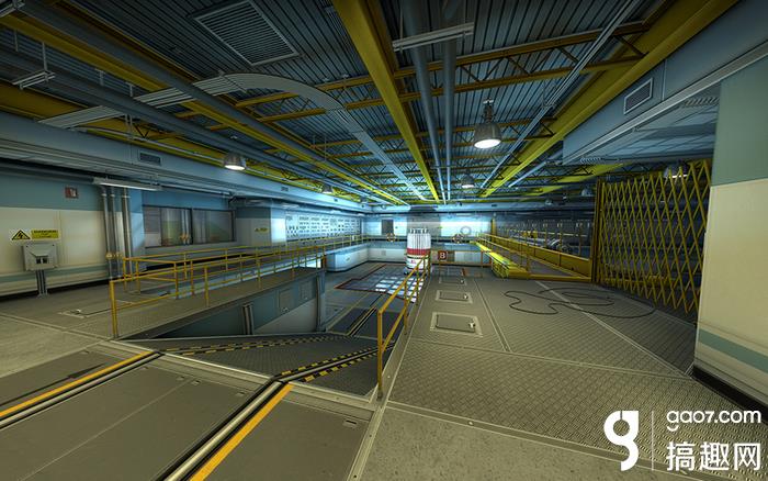 csgo核子危机报点图,csgo核子危机点位图 csgo核子危机地图怎么样 核子危机地图介绍