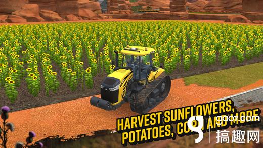 模拟农场18安卓版下载farming Simulator 18安卓版下载 搞趣网攻略频道