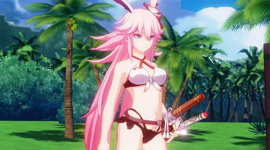 泳装清凉一夏!《崩坏3》新版本v1.6「盛夏重逢」上线