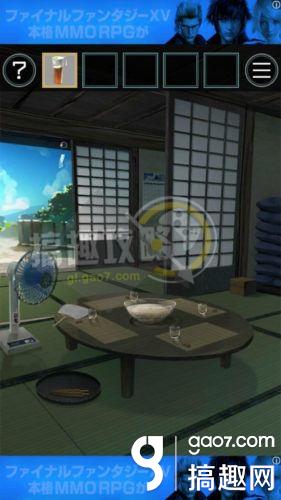 从炎夏的那天逃离攻略 脱出游戏从炎夏的那天逃离全关卡通关攻略