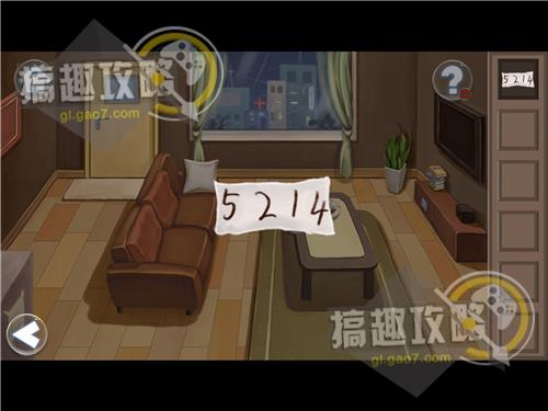 密室逃脱者逃出女孩房间第三关 密室逃脱者逃出女孩房间攻略3