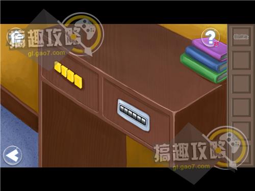 密室逃脱者逃出女孩房间第5关 密室逃脱者逃出女孩房间第五关通关攻略