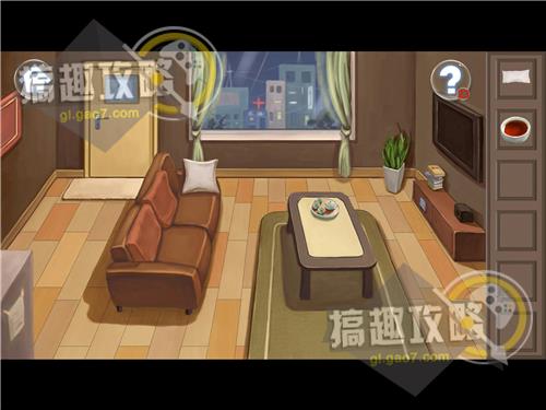 密室逃脱者逃出女孩房间第三关 密室逃脱者逃出女孩房间攻略3