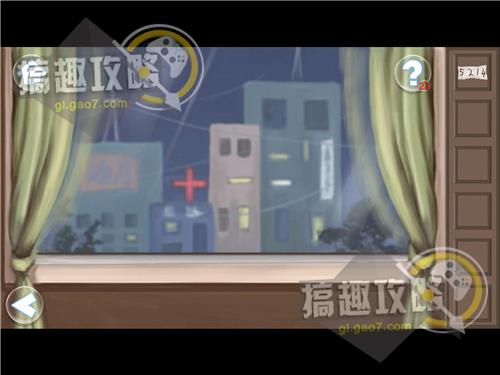 密室逃脱者逃出女孩房间第三关 密室逃脱者逃出女孩房间攻略3