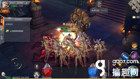 奇迹MU觉醒试炼之地怎么玩 试炼之地活动介绍