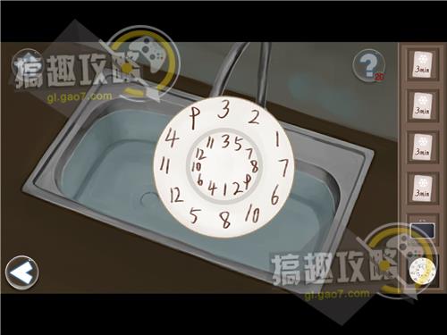 密室逃脱者逃出女孩房间第6关 密室逃脱者逃出女孩房间第六关攻略