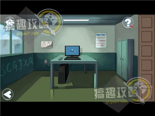 密室逃脱者逃出女孩房间第八关 密室逃脱者逃出女孩房间第8关攻略
