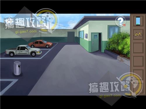 密室逃脱者逃出女孩房间第八关 密室逃脱者逃出女孩房间第8关攻略
