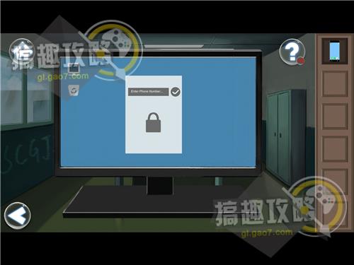 密室逃脱者逃出女孩房间第八关 密室逃脱者逃出女孩房间第8关攻略