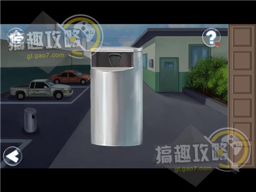 密室逃脱者逃出女孩房间第八关 密室逃脱者逃出女孩房间第8关攻略