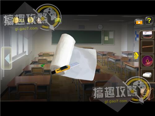 逃离中学教室第2关怎么过 逃离中学教室第2关攻略