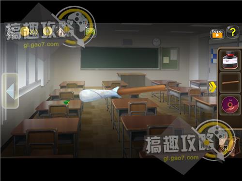 逃离中学教室第2关怎么过 逃离中学教室第2关攻略