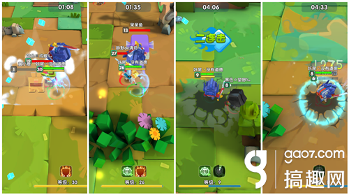 天降正义《小小英雄》擎天队长攻略