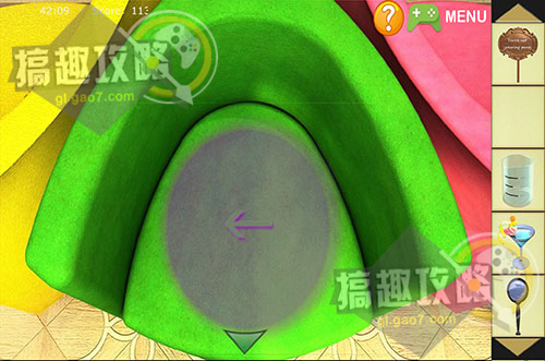 密室越狱逃出女白领的公寓第2部分攻略 逃出女白领的公寓攻略2