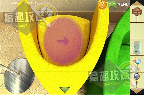 密室越狱逃出女白领的公寓第2部分攻略 逃出女白领的公寓攻略2