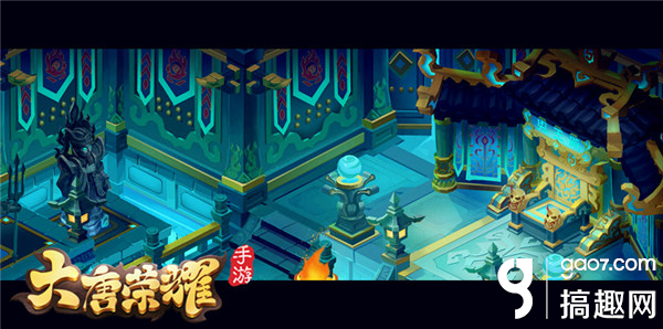 《大唐荣耀》攻略:门派介绍