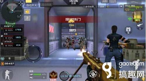 cf手游尸海狂潮该怎么过 困难通关攻略介绍