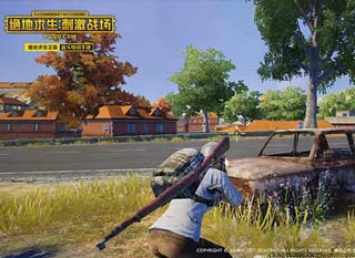 和平精英枪械盘点