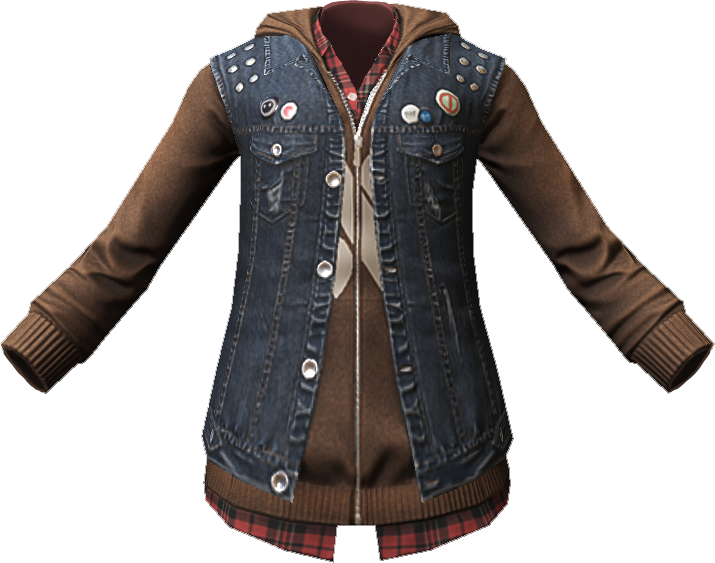 牛仔外套