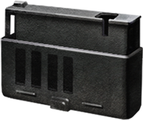 狙擊槍快速擴容彈匣