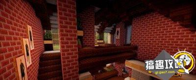 我的世界红砖别墅欧式风格地图下载 Minecraft我的世界专区 搞趣网 我的世界红砖别墅欧式风格地图下载 Minecraft我的世界专区 搞趣网