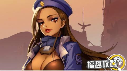 守望先锋安娜厉害吗 安娜英雄实战攻略