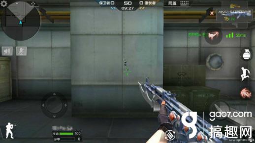 cf手游武器AK47-S1冠军纪念版怎么样 AK47-S