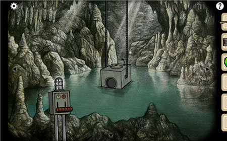 方块房间逃脱洞穴第5部分攻略  Cube Escape The Cave第5部分攻略