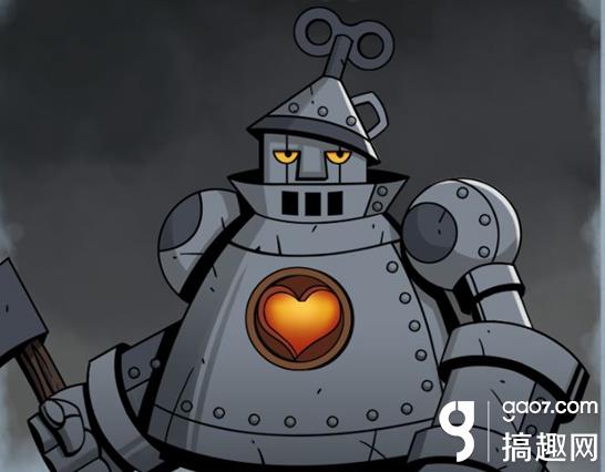 月圆之夜铁皮人boss的故事是什么月圆之夜boss故事介绍