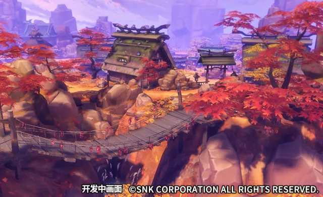《侍魂:胧月传说》首测今日开启 全职业动作技能抢先看