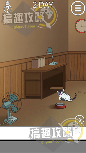 找猫攻略